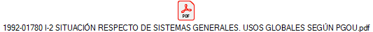1992-01780 I-2 SITUACIN RESPECTO DE SISTEMAS GENERALES. USOS GLOBALES SEGN PGOU.pdf