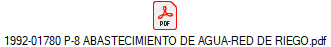 1992-01780 P-8 ABASTECIMIENTO DE AGUA-RED DE RIEGO.pdf