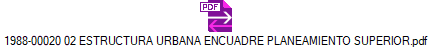 1988-00020 02 ESTRUCTURA URBANA ENCUADRE PLANEAMIENTO SUPERIOR.pdf