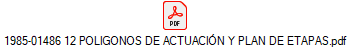 1985-01486 12 POLIGONOS DE ACTUACI�N Y PLAN DE ETAPAS.pdf