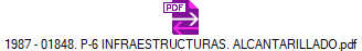 1987 - 01848. P-6 INFRAESTRUCTURAS. ALCANTARILLADO.pdf
