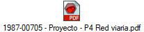 1987-00705 - Proyecto - P4 Red viaria.pdf