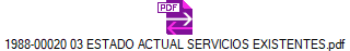 1988-00020 03 ESTADO ACTUAL SERVICIOS EXISTENTES.pdf