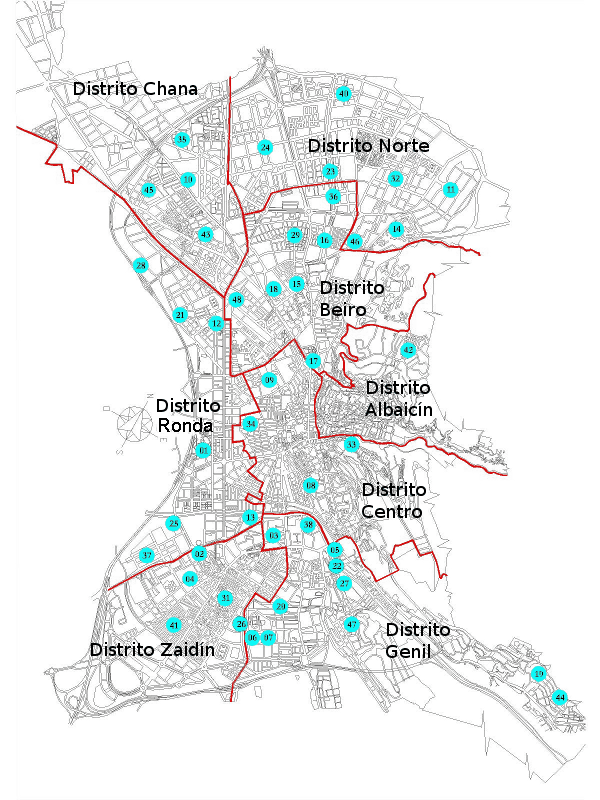 �reas Biosaludabledables