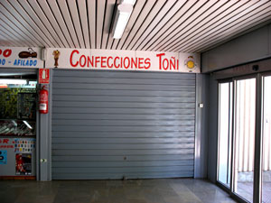 1. Merca 80: Confecciones To�i