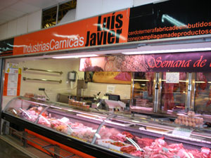 1. Merca 80: Carnicera Luis Javier S.L.