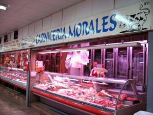 1. Merca 80: Carniceria