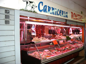 1. Merca 80: Carniceria Romero