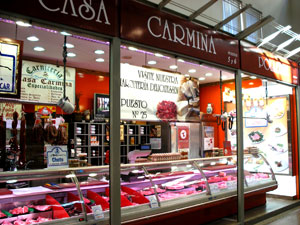 2. Mercado de San Agust�n: Carmen Santiago Leyva