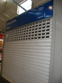 2. Mercado de San Agust�n: 
