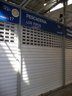 2. Mercado de San Agust�n: 