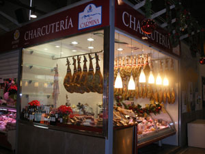 2. Mercado de San Agust�n: Ricardo Martin Santiago