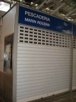 2. Mercado de San Agust�n: 