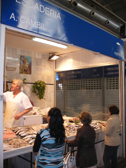 2. Mercado de San Agust�n: Encarnaci�n Gonzalez Reyes
