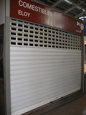 2. Mercado de San Agust�n: Eloy Ruiz Ramirez