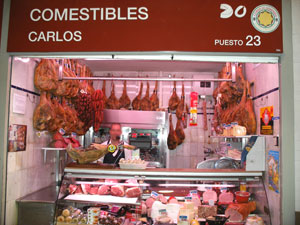 2. Mercado de San Agust�n: Enrique Fern�ndez Zenni