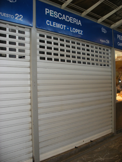 2. Mercado de San Agust�n: 