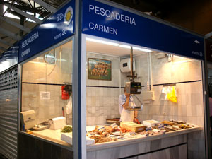 2. Mercado de San Agust�n: Juan Ruiz Moreno