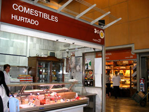 2. Mercado de San Agust�n: Pedro Manuel Hurtado Rodriguez