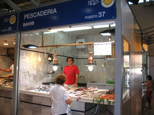2. Mercado de San Agust�n: David Lara Gij�n