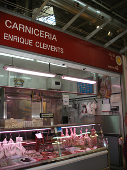 2. Mercado de San Agust�n: Rafael Felix Jimenez