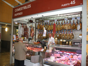 2. Mercado de San Agust�n: Pedro Manuel Hurtado Rodriguez