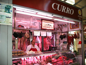 2. Mercado de San Agust�n: Francisco Campos Carmona